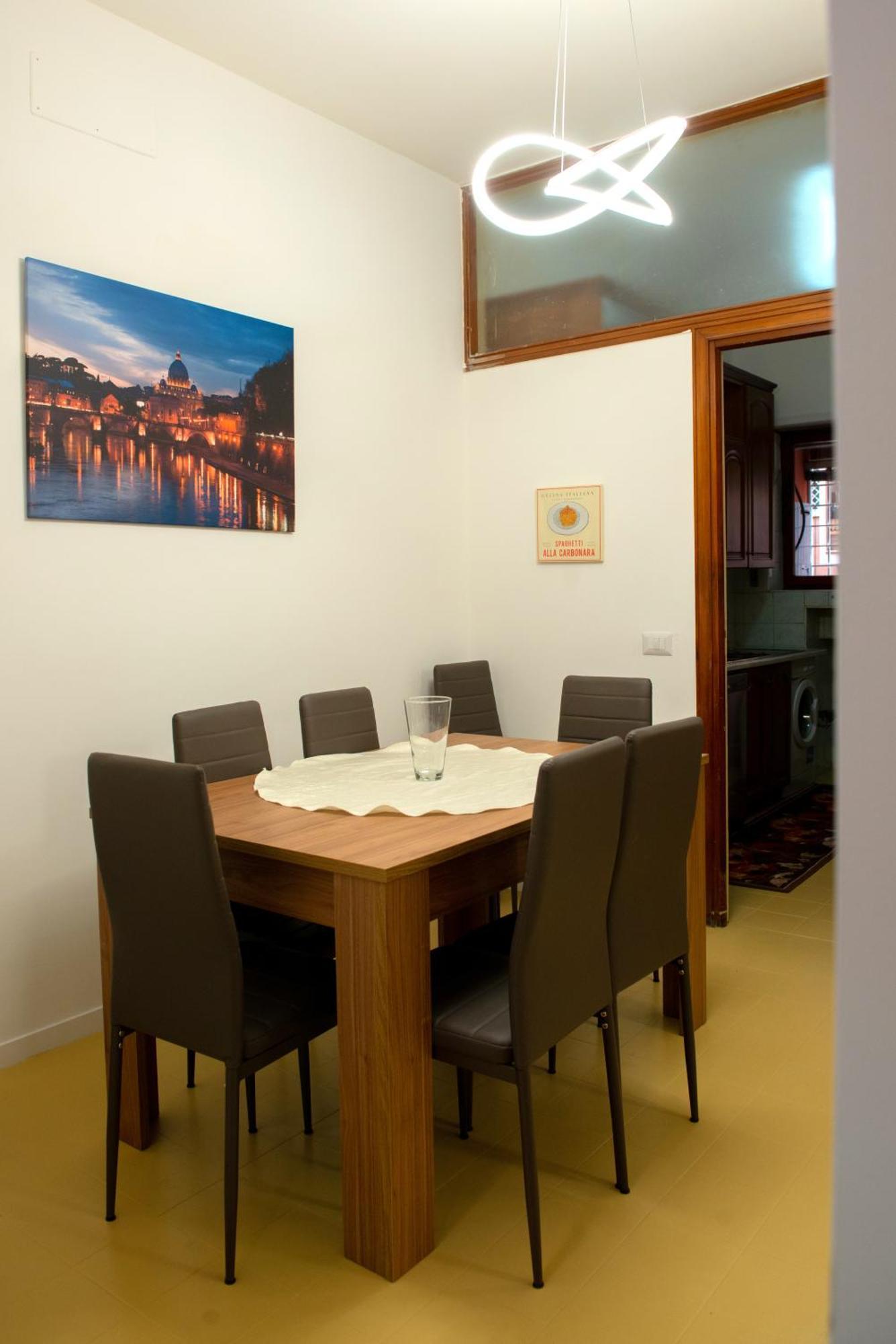 Appartement Casa Paola Rome